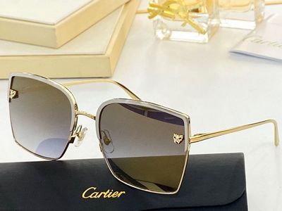 Cartier Sunglasses 798